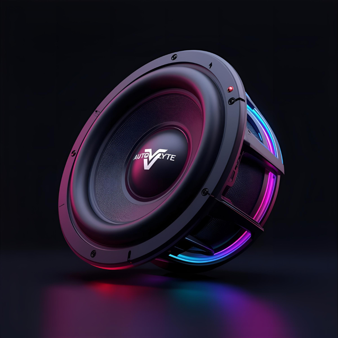 Autolyte S12 Subwoofer