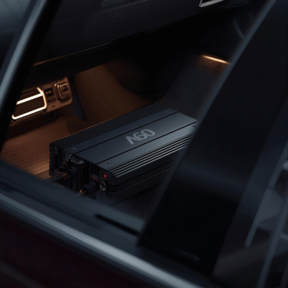 Autolyte A60 Amplifier (2-Channel)