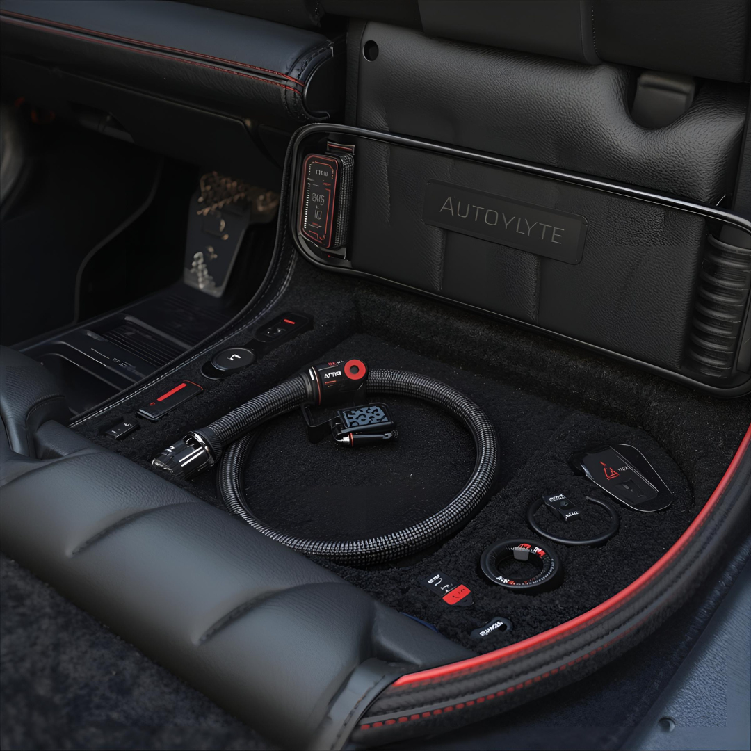 Autolyte FitPro Install Kit